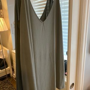 Urban outfitters flowy tank top